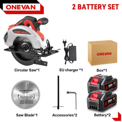 7-Inch Brushless Cordless Circular Saw