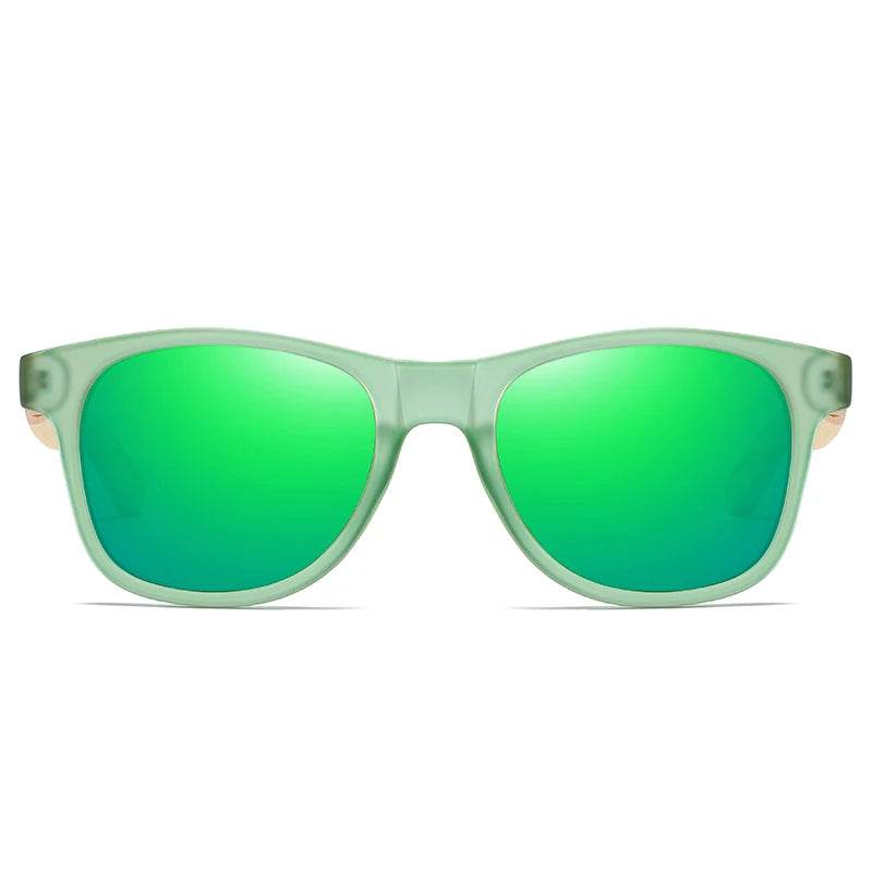 Classic Wooden Sunglasses - SnaggIt