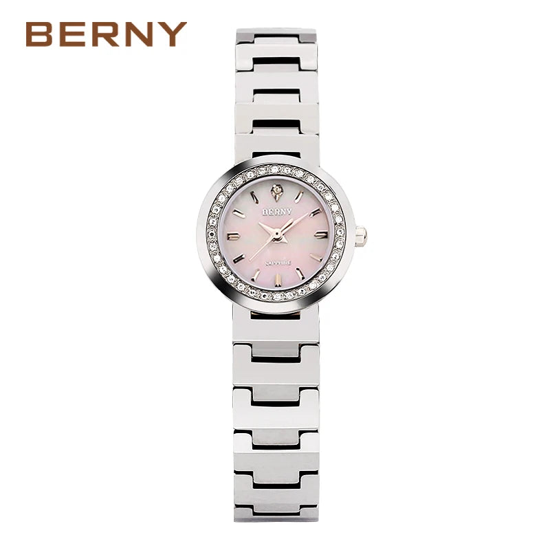 BERNY 2301L Women’s Quartz Wristwatch