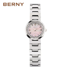 BERNY 2301L Women’s Quartz Wristwatch