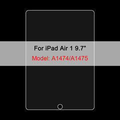 3 Pack Paper-Like Matte Screen Protector for iPad – Anti-Fingerprint Writing & Drawing Film (Soft PET)