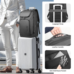 Travel Business Backpack by Snagg A Backpack