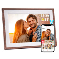10.1" Wi-Fi Smart Digital Photo Frame