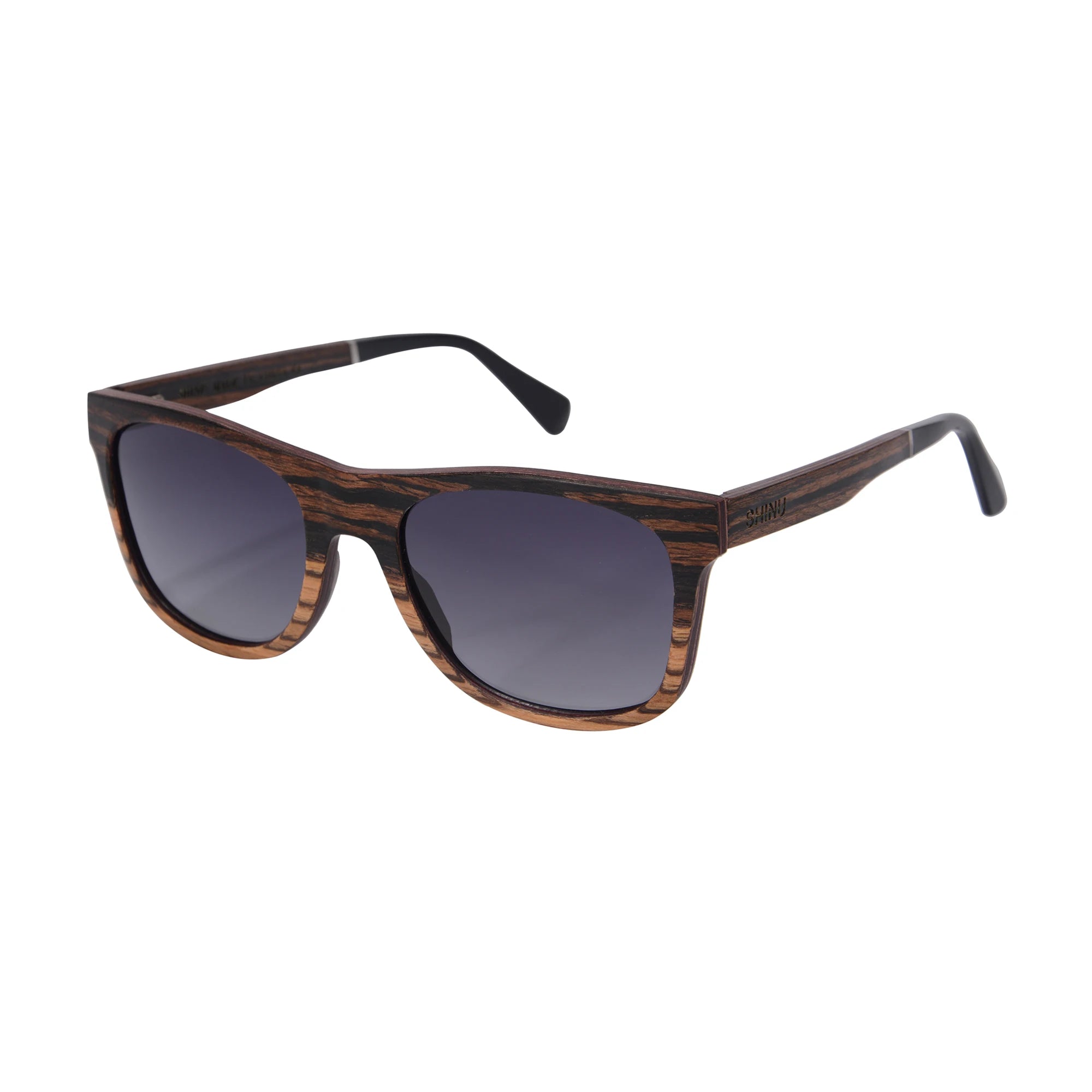 Handmade Wooden Polarized Sunglasses by Snagg It Sunglasses