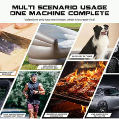 18V Cordless Air Blower - SnaggIt