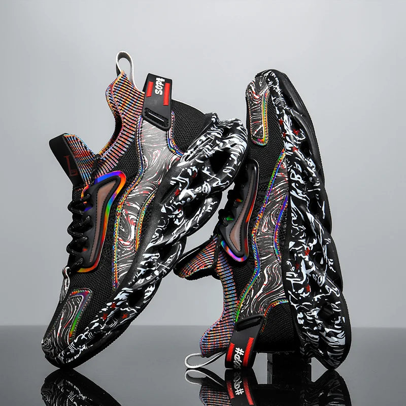 Men’s Casual Sneakers by Snagg A Shoes