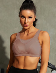 Women’s High-Support Sports Bra by Snagg A Bra