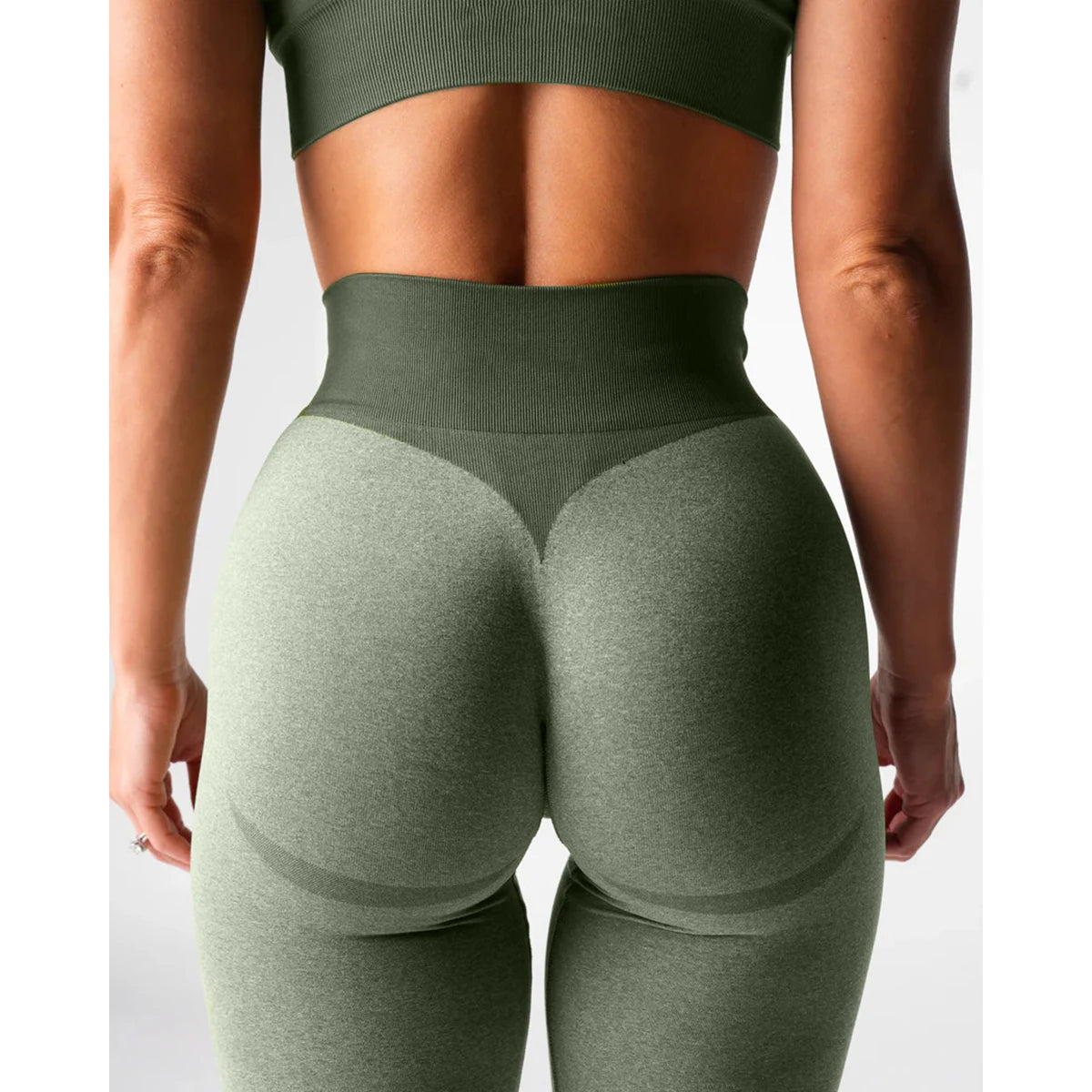 Seamless Women’s Leggings by Snagg A Pant