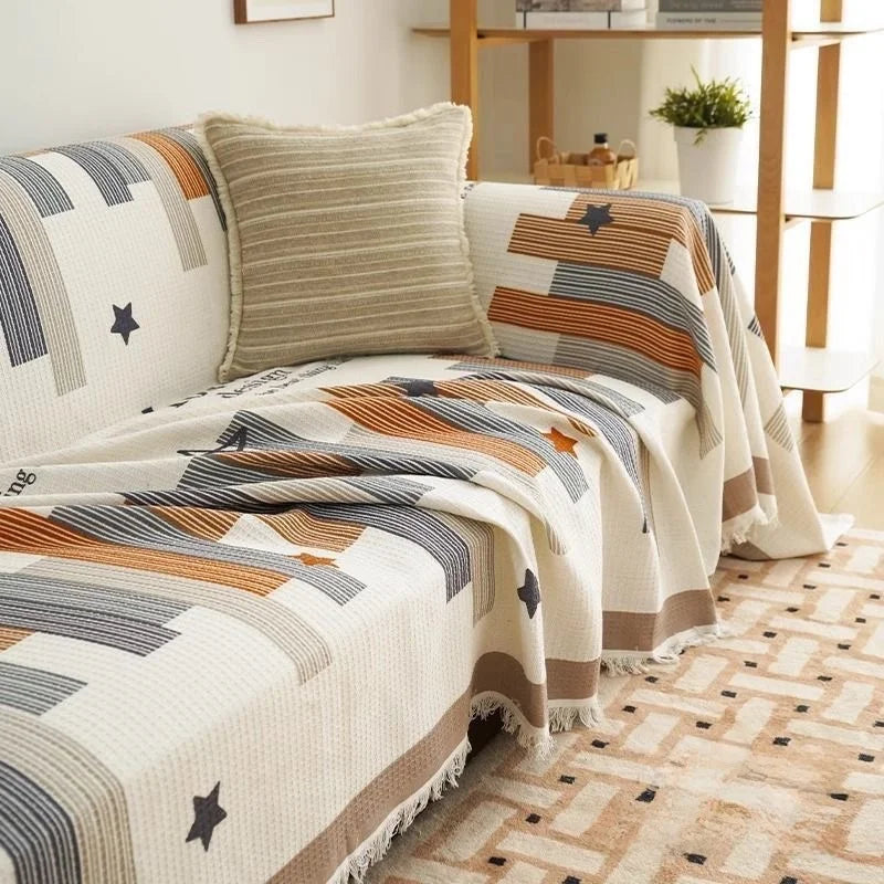 Universal Sofa Cover – Modern Simplicity & Full Protection by Snagg A Sofa Cover