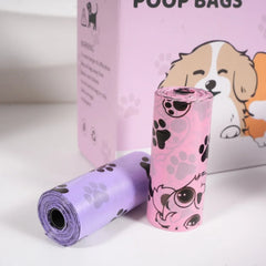 High Density Pet Waste Refill Rolls | Durable Leak Proof Outdoor Solution