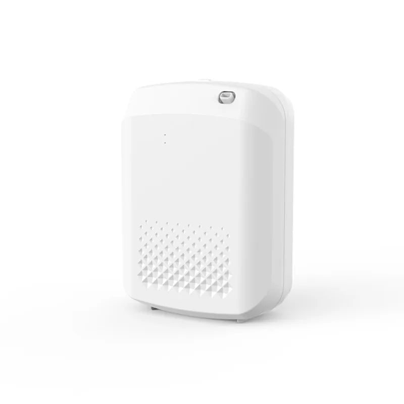 Smart Wall-Mounted Essential Oil Diffuser by SnaggIt