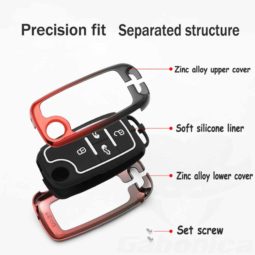 Zinc Alloy Car Key Cover by Snagg A Key Cover