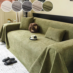 Universal Fit & Anti-Scratch Protection Sofa Cover by Snagg A Sofa Cover