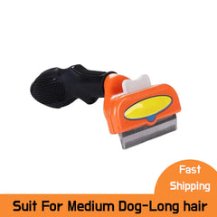 Pet Hair Removal Comb by Snagg A Grooming Tool