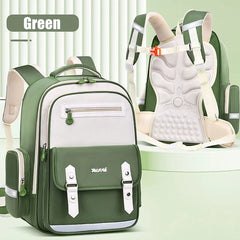 Kids Ergonomic School Bag by Snagg A Backpack