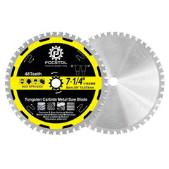 Hard Alloy Circular Saw Blade for Metal | Iron Metal Plate Tube Stainless Steel Wood Cutting CE Certified