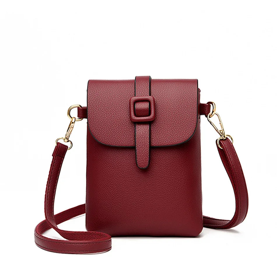 Mini Flap Crossbody Shoulder Bag