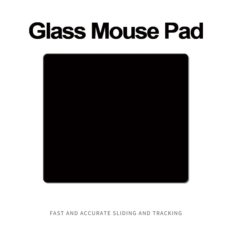 Glass Gaming Mouse Pad for FPS & Professional eSports by Snagg A Mouse Pad