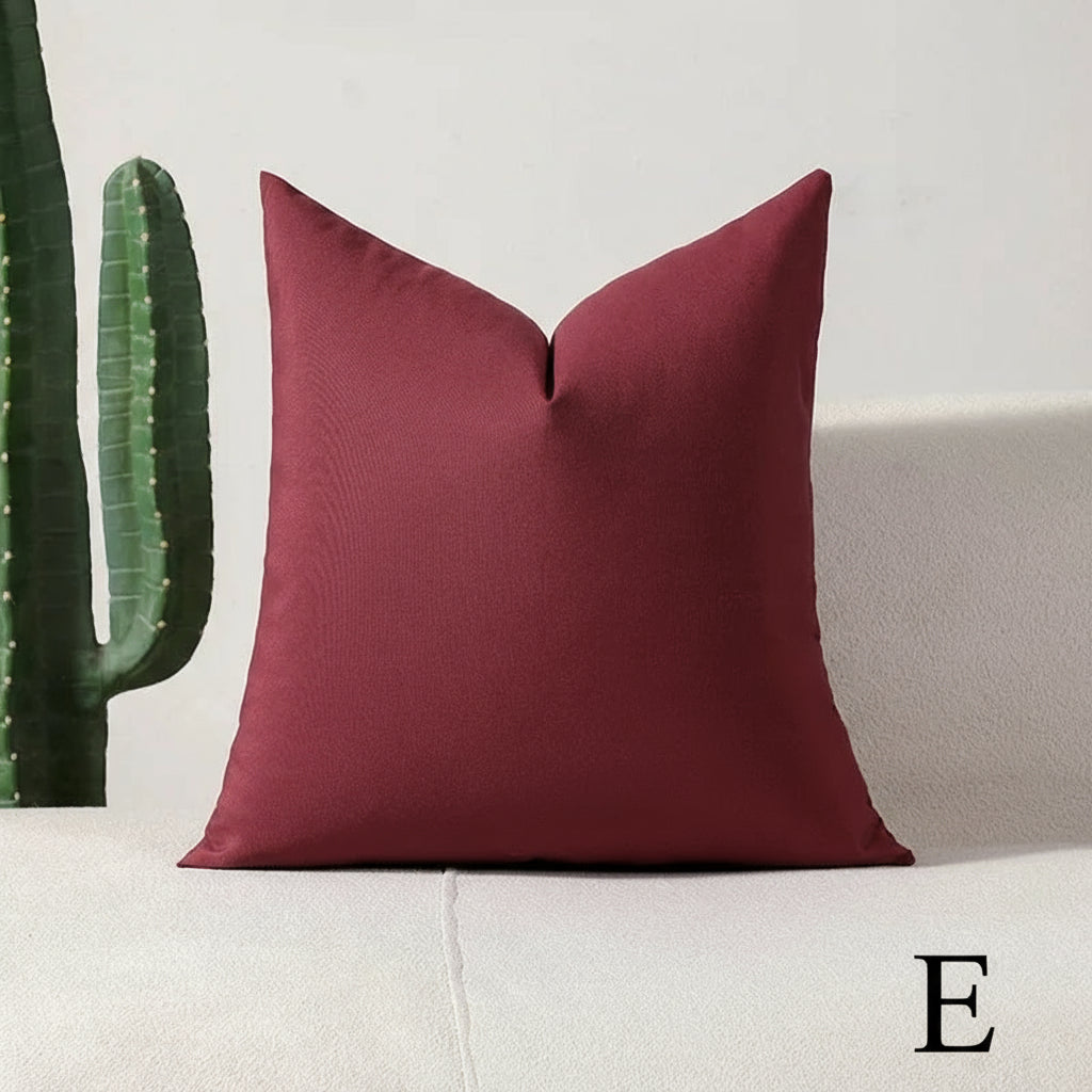 Classical Striped Cushion Cover by Snagg A Cushion Cover