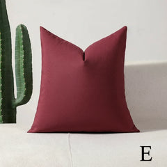 Classical Striped Cushion Cover by Snagg A Cushion Cover