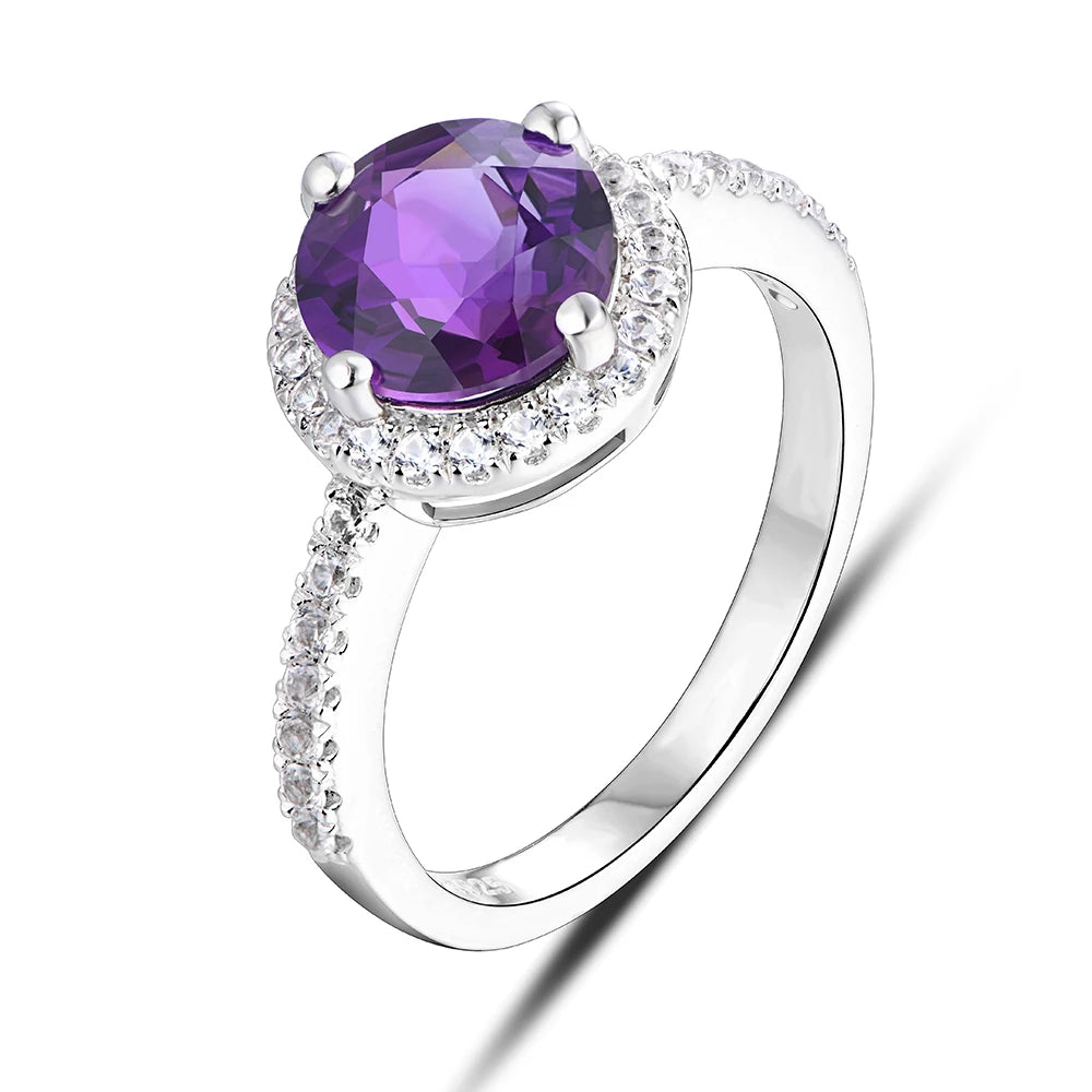 Zultanite Color Change Ring