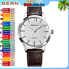 BERNY C21-2680M Quartz Watch