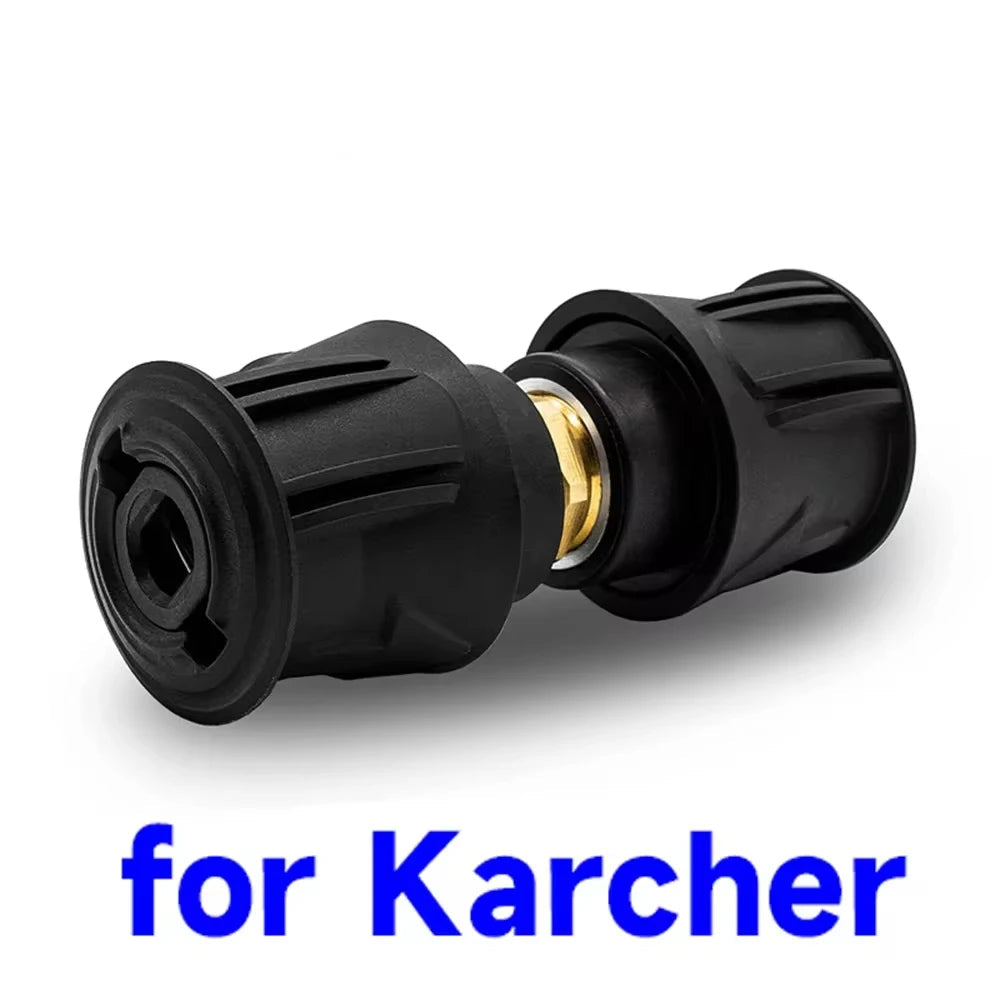 High Pressure Quick Fitting Connector by Snagg A Fitter