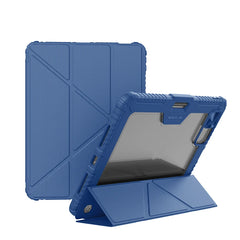 2025 Multi-angle Folding Lens Protection for iPad Pro 11/12.9/13 Series by Snagg An iPad Case