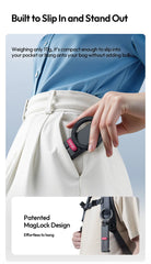 MagLock Phone Holder Mount Tripod by Snagg A Tripod