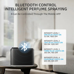 Dual Nozzle Essential Oil Diffuser by Snagg A Diffuser