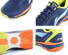 Unisex Badminton Shoes – Breathable Training Sneakers