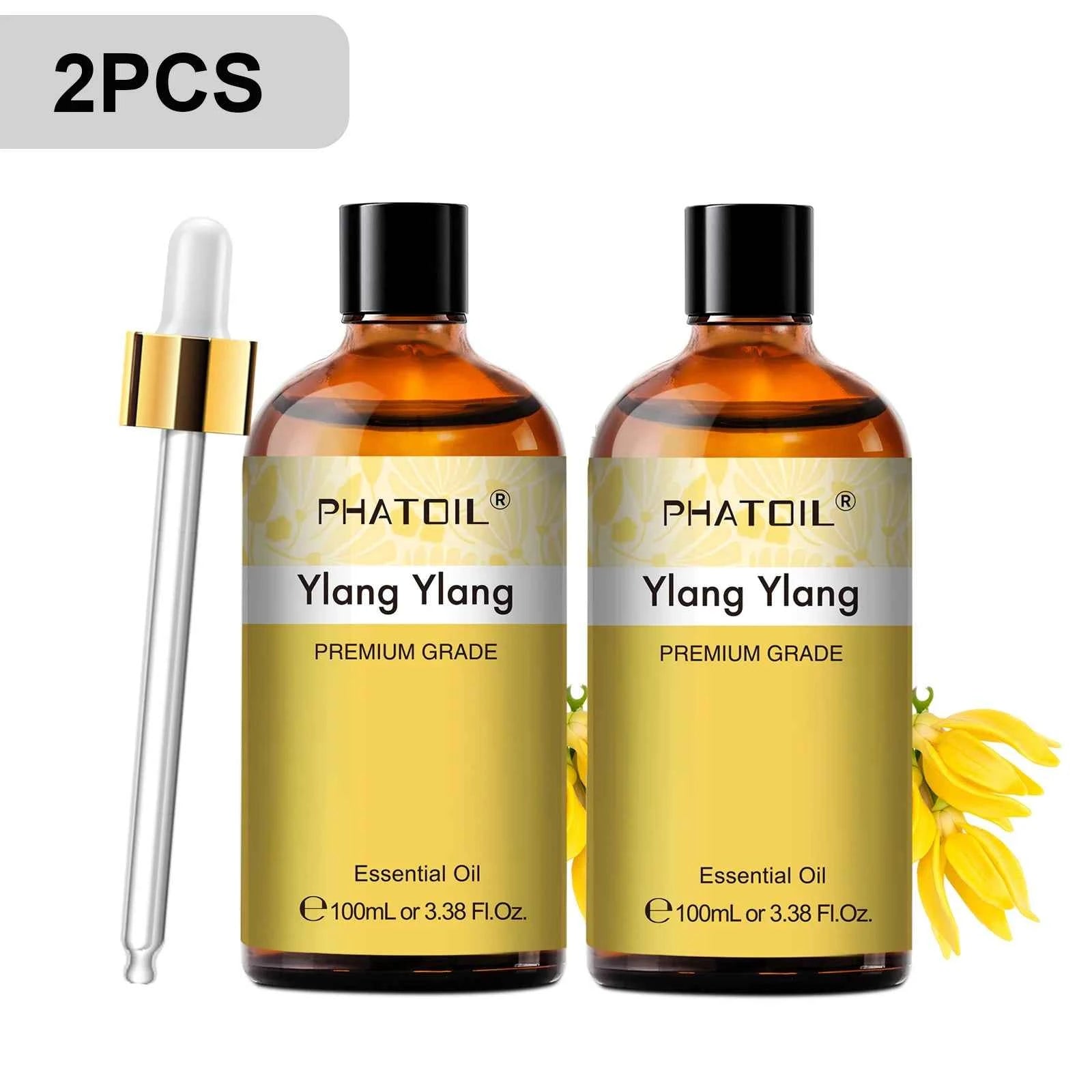 100ml Premium Essential Oil - 37 Variants