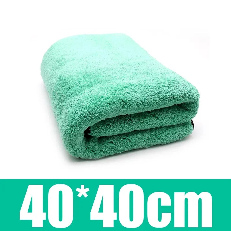 1400GSM Microfiber Car Drying Towel by Snagg A Microfiber Towel