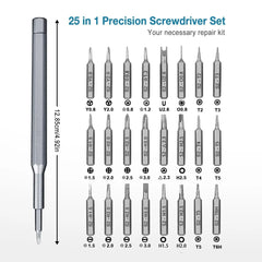 24-in-1 Mini Precision Screwdriver Set