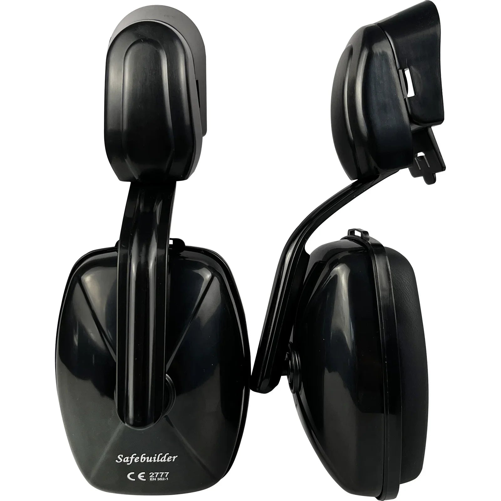 Helmet-mounted safety earmuffs for hard hats – image 7