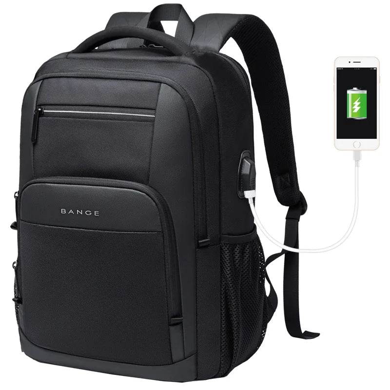15.6" Designer Laptop Backpack by Snagg A Backpack
