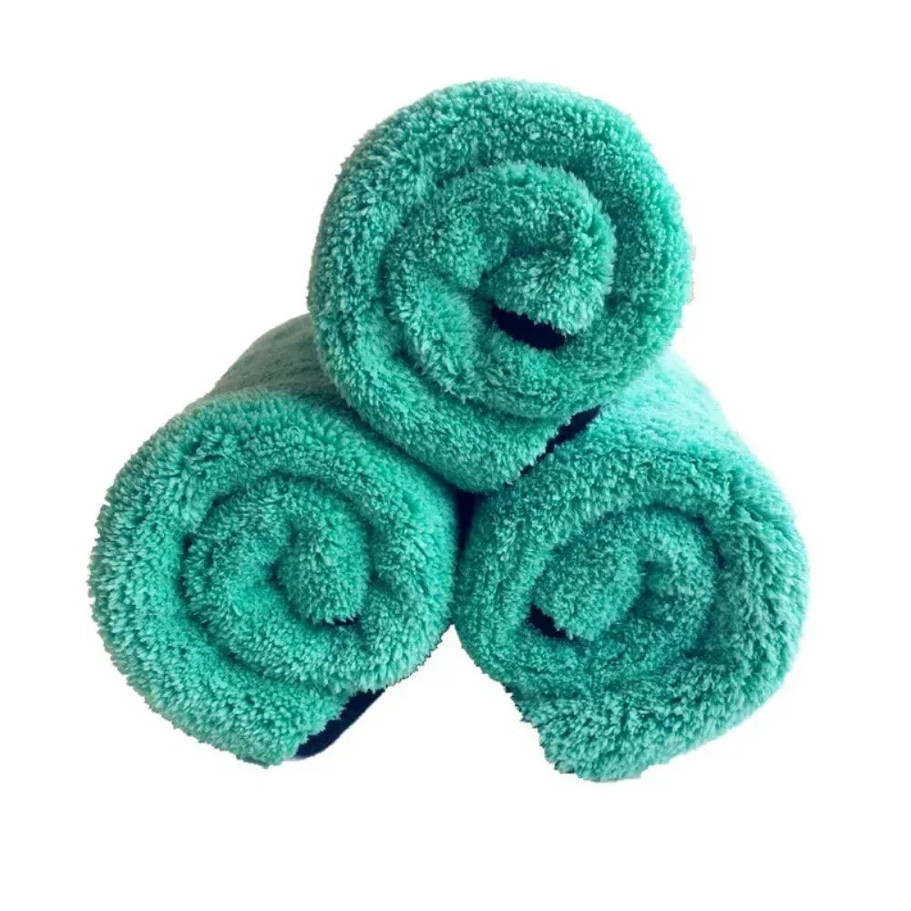 1400GSM Microfiber Car Drying Towel by Snagg A Microfiber Towel