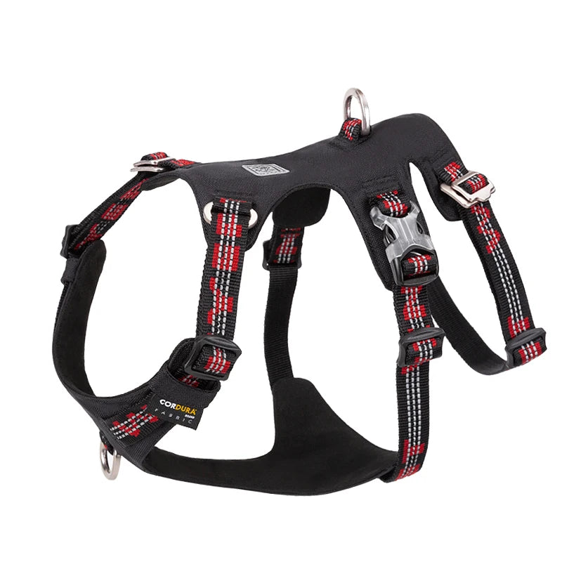 Escape Proof Dog Harness by Snagg A Harness