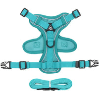 Reflective Cat & Dog Harness & Leash Set by Snagg A Harness