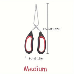 BBQ Scissor Tongs by Snagg A Tong