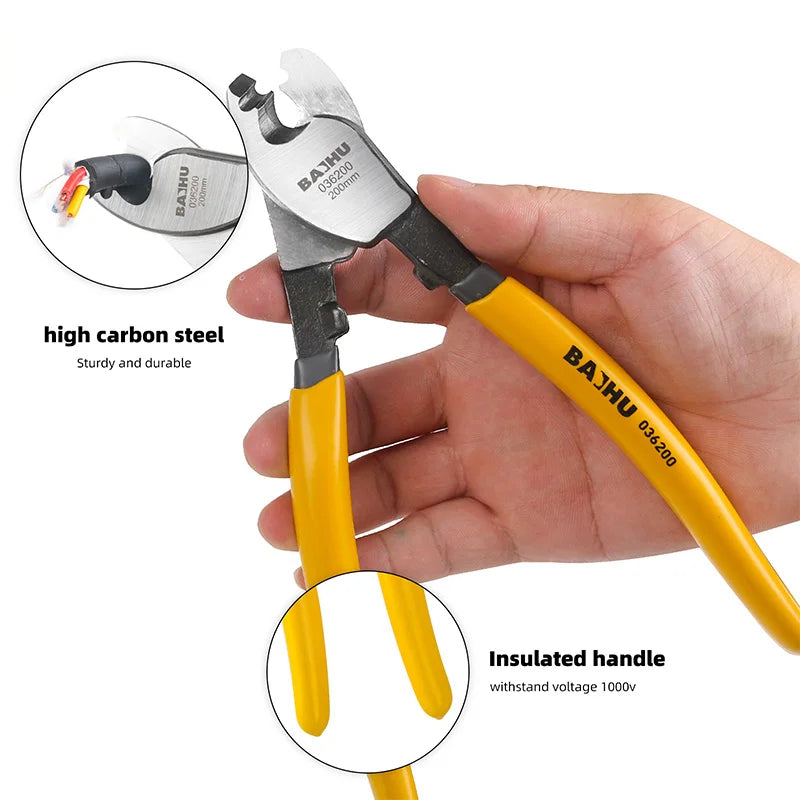 Insulated Cable Cutter by Snagg A Wire Cutter