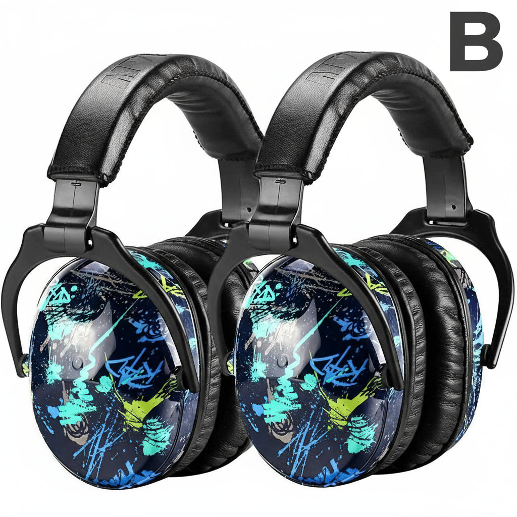Kids Hearing Protection Safety Earmuffs by Snagg An Earmuff