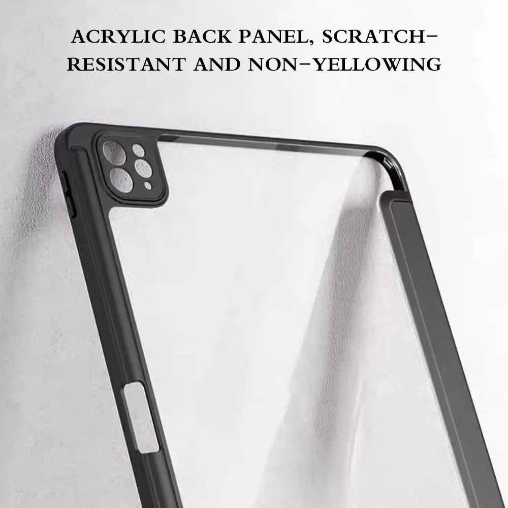 Smart Protective Case for iPad Series by Snagg An iPad Case