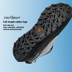 Breathable, Cushioned & Non Slip Running & Hiking Shoes