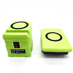 Wireless phone charger for Ryobi 18V and 40V batteries – image 2
