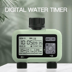2-Outlet Water Timer