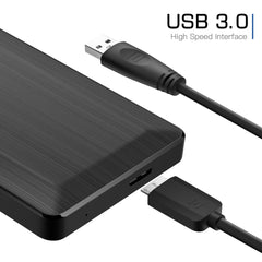 High Speed Portable External Hard Drive 1TB by Snagg An External