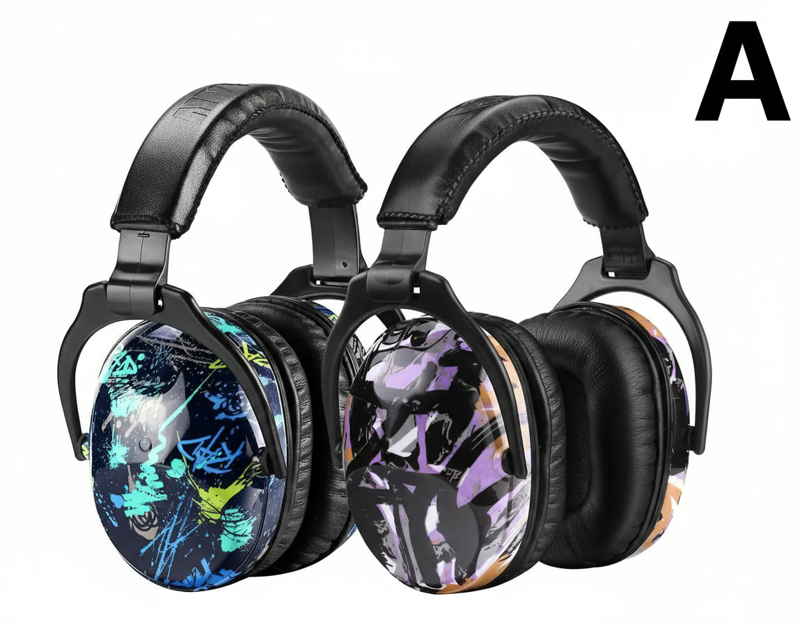 Kids Hearing Protection Safety Earmuffs by Snagg An Earmuff