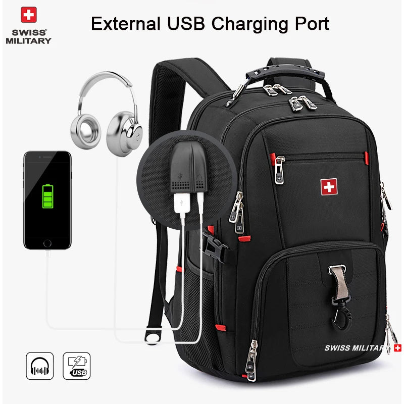17" Laptop Backpack