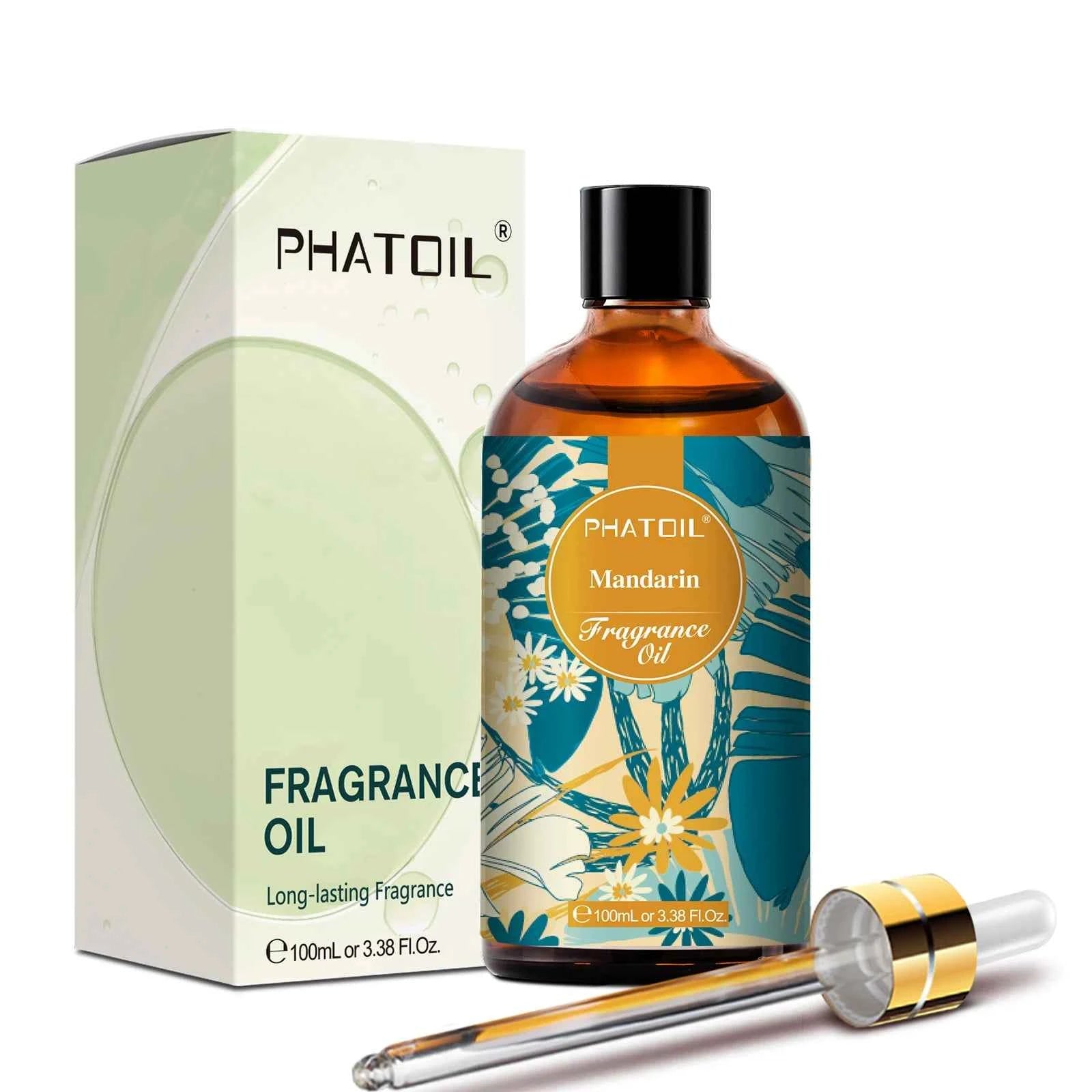 100ml Aroma Fragrance Oil - 34 Variants